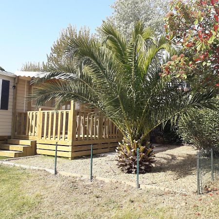 Mobil Home Neuf 2 Chambres 6 Personnes Saint Aygulf Plage Frejus Bagian luar foto