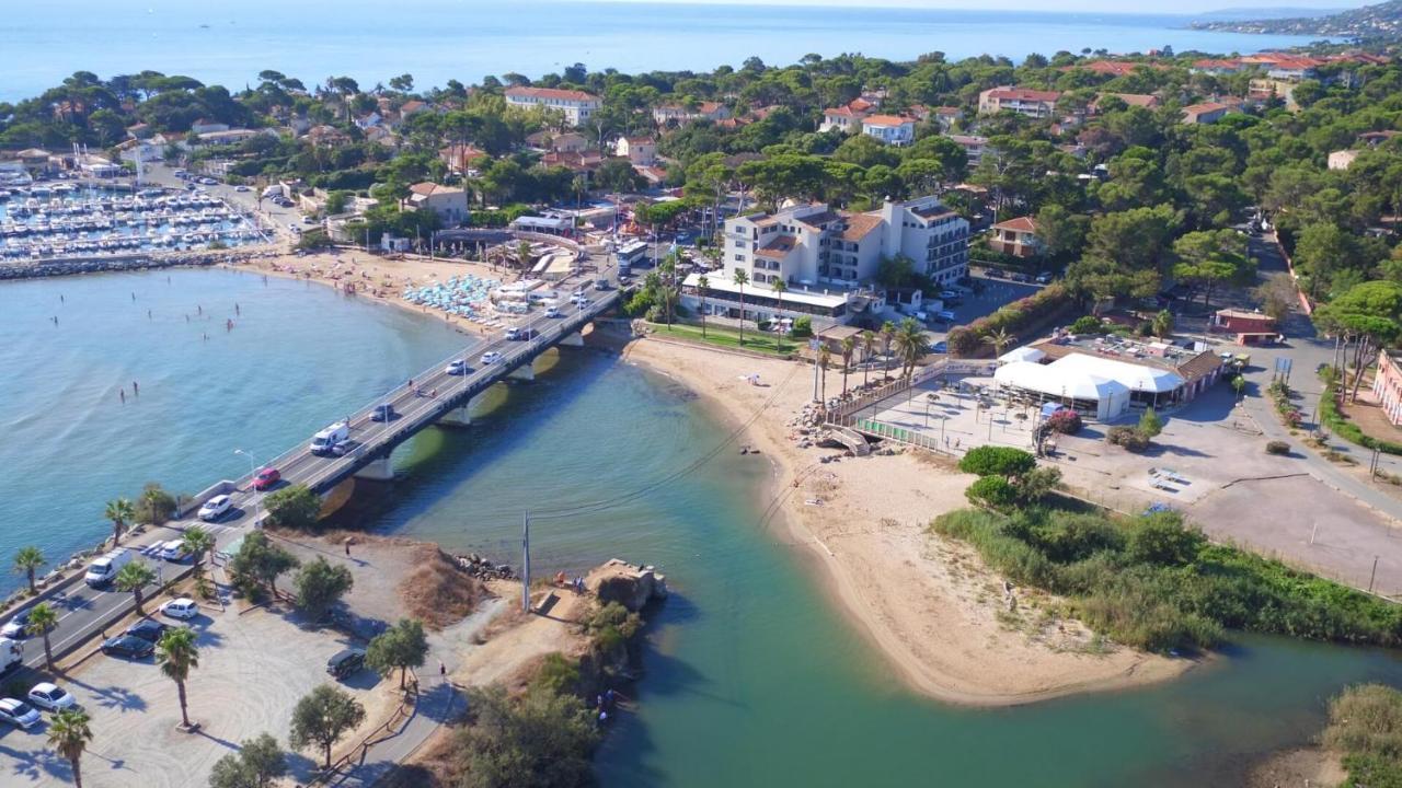 Mobil Home Neuf 2 Chambres 6 Personnes Saint Aygulf Plage Frejus Bagian luar foto
